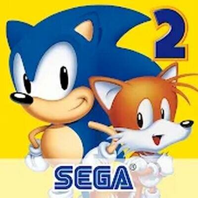 Скачать Sonic The Hedgehog 2 Classic (Взлом Много монет) версия 1.5.1 на Андроид
