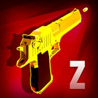 Скачать объединить пистолет и стрелять зомби (Взлом Много монет) версия 2.9.2 на Андроид