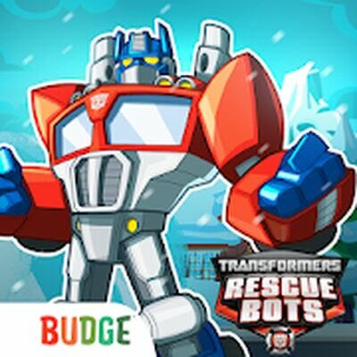 Скачать Transformers Rescue Bots: Приключения героев (Взлом Много денег) версия 2021.1.0 на Андроид