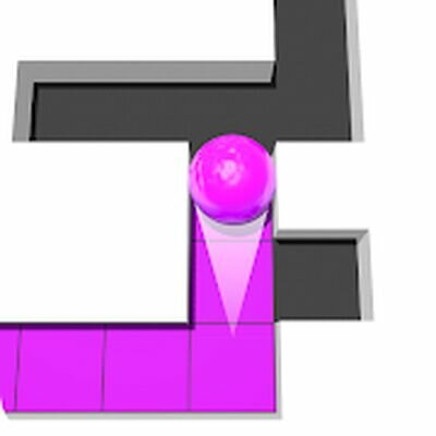 Скачать Color Maze: расслабляющие пейнтбольные пазлы (Взлом Разблокировано все) версия 0.8.7 на Андроид