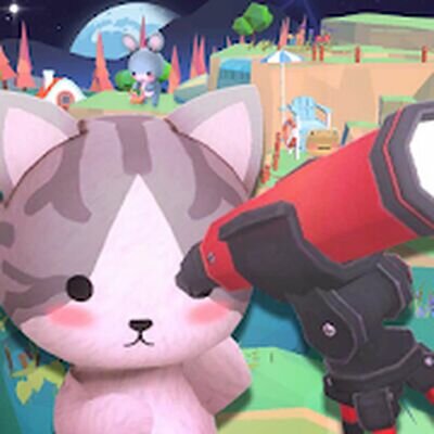 Скачать Starry Garden : Animal Park (Взлом Много монет) версия 1.4.0 на Андроид