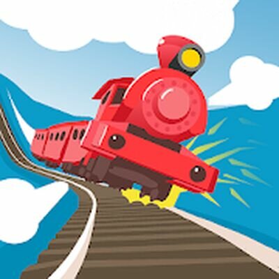 Скачать Off the Rails 3D (Взлом Много денег) версия 1.3.5 на Андроид