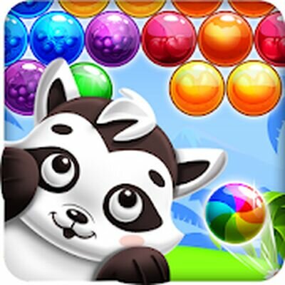 Скачать Raccoon Bubbles (Взлом Много денег) версия 1.2.71 на Андроид