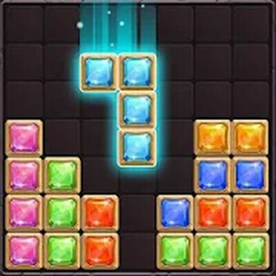 Скачать Block Puzzle Gems Classic 1010 (Взлом Разблокировано все) версия 8.6 на Андроид