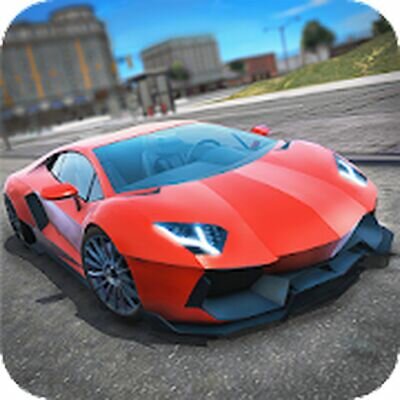 Скачать Ultimate Car Driving Simulator (Взлом Разблокировано все) версия 6.1 на Андроид