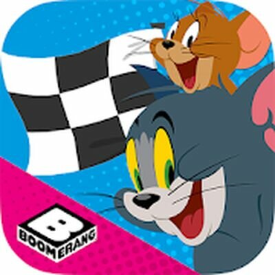 Скачать Boomerang: Мультяшные гонки — Гонки со Скуби-Ду (Взлом Много денег) версия Зависит от устройства на Андроид