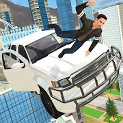 Скачать Car Driving Simulator Stunt (Взлом Много монет) версия 1.2.1 на Андроид