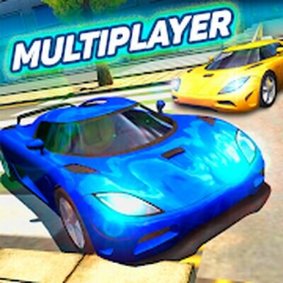 Скачать Multiplayer Driving Simulator (Взлом Много монет) версия 1.10 на Андроид