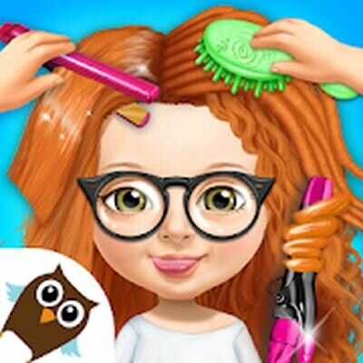 Скачать Sweet Baby Girl Beauty Salon 3 - Hair, Nails & Spa (Взлом Много денег) версия 4.0.20005 на Андроид