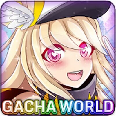 Скачать Gacha World (Взлом Много монет) версия 1.3.6 на Андроид