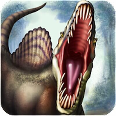 Скачать Dinosaur Zoo (Взлом Разблокировано все) версия 12.67 на Андроид