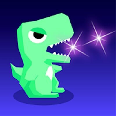 Скачать Tap Tap Dino : Dino Evolution (Idle & Clicker RPG) (Взлом Много монет) версия 2.91 на Андроид