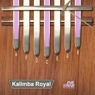 Скачать Kalimba Royal (Взлом Много монет) версия 2.8 на Андроид