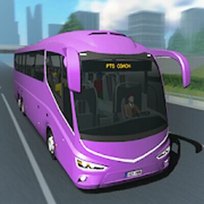 Скачать Public Transport Simulator - Coach (Взлом Много денег) версия 1.2.2 на Андроид