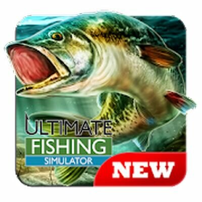 Скачать Ultimate Fishing Simulator (Взлом Много монет) версия 2.34 на Андроид