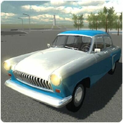Скачать Russian Classic Car Simulator (Взлом Много монет) версия 1.3 на Андроид
