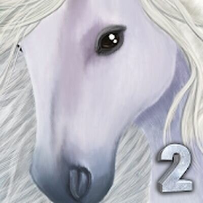 Скачать Ultimate Horse Simulator 2 (Взлом Много монет) версия 1 на Андроид