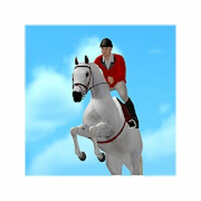 Скачать Jumpy Horse Show Jumping (Взлом Много денег) версия 3.4 на Андроид