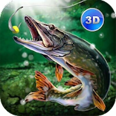 Скачать Симулятор Рыбалки: Большой Улов (Взлом Разблокировано все) версия 1.26.3 на Андроид