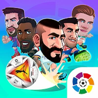 Скачать Head Football (Взлом Много денег) версия 7.1.1 на Андроид