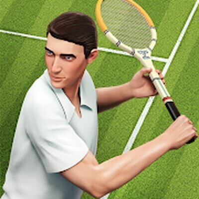 Скачать Теннис: Золотые 20-е (Взлом Много монет) версия 5.2.0 на Андроид