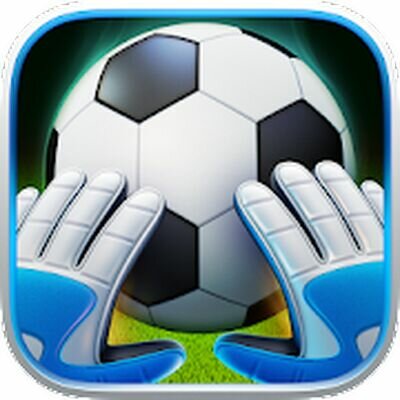 Скачать Super Goalkeeper - Soccer Game (Взлом Разблокировано все) версия 1.38 на Андроид