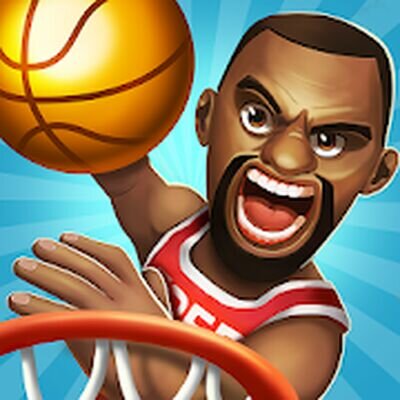 Скачать Basketball Strike (Взлом Много монет) версия 3.5 на Андроид