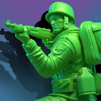Скачать Army Men Strike (Взлом Разблокировано все) версия 3.108.1 на Андроид