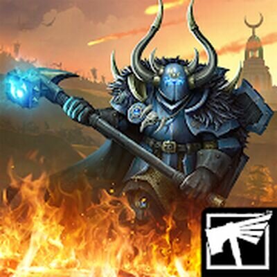 Скачать Warhammer: Chaos & Conquest (Взлом Разблокировано все) версия 3.0.5 на Андроид