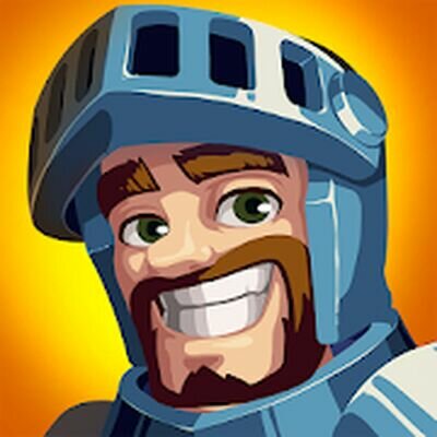 Скачать Knights and Glory - Tactical Battle Simulator (Взлом Разблокировано все) версия 1.8.7 на Андроид