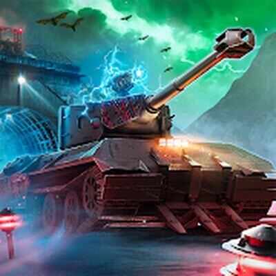 Скачать World of Tanks Blitz (Взлом Много денег) версия 8.4.0.700 на Андроид