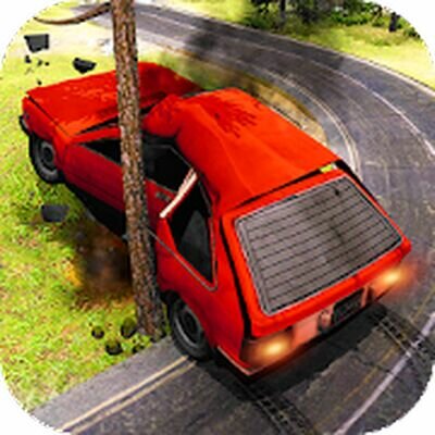 Скачать Симулятор автокатастрофы Offroad: Beam Drive (Без Рекламы) версия 1.1 на Андроид