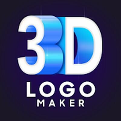 Скачать 3D Logo Maker - Дизайн логотипа (Без Рекламы) версия 1.3.1 на Андроид