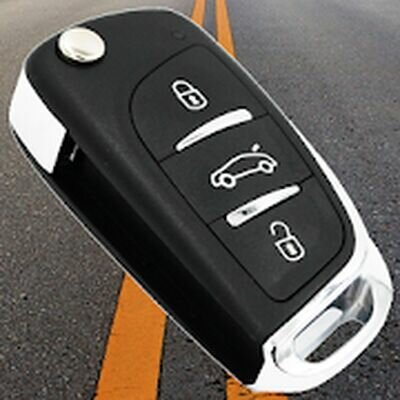 Скачать Car Lock Key Remote Control: Car Alarm Simulator (Разблокированная) версия 1.0.2 на Андроид