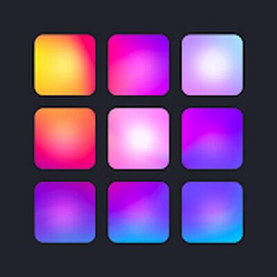 Скачать Драм Пад - Beat Maker Go (Встроенный кеш) версия 2.31 на Андроид