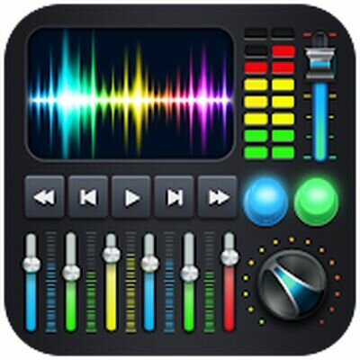 Скачать Музыкальный проигрыватель - 10-полосный эквалайзер (Разблокированная) версия 2.1.0 на Андроид