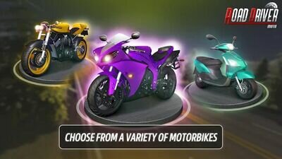 Скачать Гонки мотоцикла (Взлом Много монет) версия 2.9.3997 на Андроид