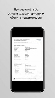 Скачать Реестр - проверка недвижимости (Встроенный кеш) версия 1.7 на Андроид