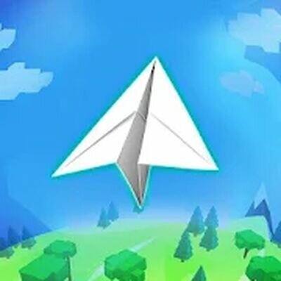 Скачать Paper Plane Planet (Взлом Много монет) версия 1.109 на Андроид