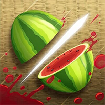 Скачать Fruit Ninja Classic (Взлом Разблокировано все) версия 2.4.6 на Андроид