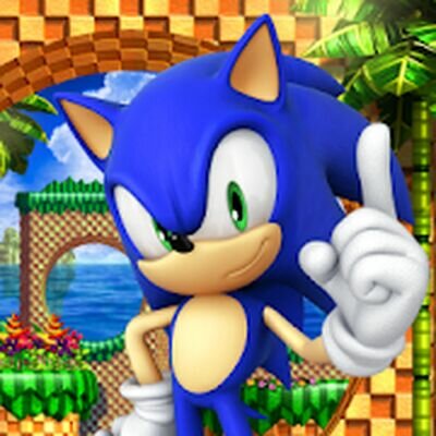 Скачать Sonic 4™ Episode I (Взлом Разблокировано все) версия 1.5.0 на Андроид
