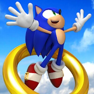 Скачать Sonic Jump Pro (Взлом Много монет) версия 2.0.3 на Андроид