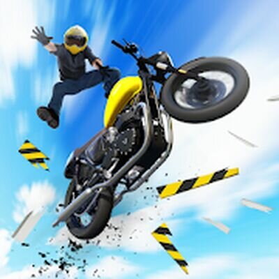 Скачать Bike Jump (Взлом Много монет) версия 1.4.1 на Андроид