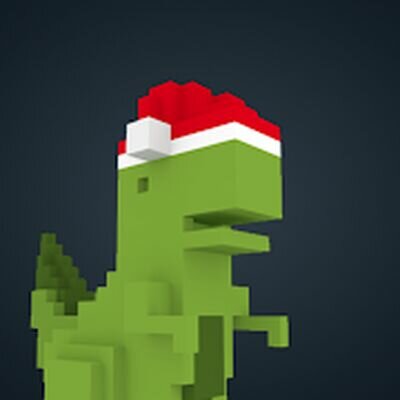 Скачать Dino 3D от Хауди Хо™ (Взлом Разблокировано все) версия 0.5.0 на Андроид
