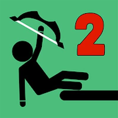Скачать The Archers 2: Стикмен Лучник (Взлом Много монет) версия 1.6.7.0.6 на Андроид