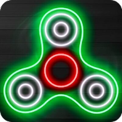 Скачать Спиннер - Fidget Spinner (Взлом Много монет) версия 1.12.7 на Андроид