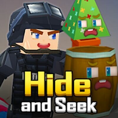 Скачать Hide and Seek (Взлом Много монет) версия 1.3.1.4 на Андроид