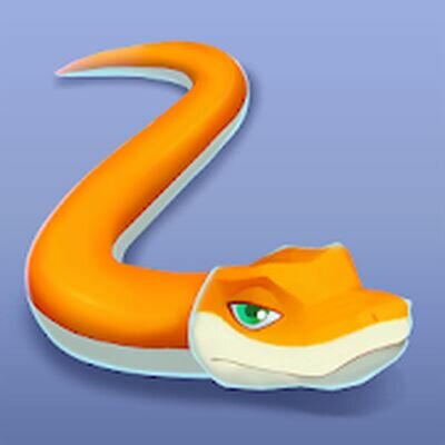 Скачать Snake Rivals (Взлом Много монет) версия 0.34.4 на Андроид