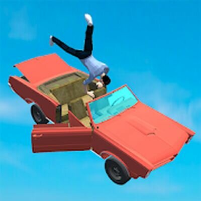 Скачать Car Flip: Прыжки На Автомобиле (Взлом Много денег) версия 1.17 на Андроид