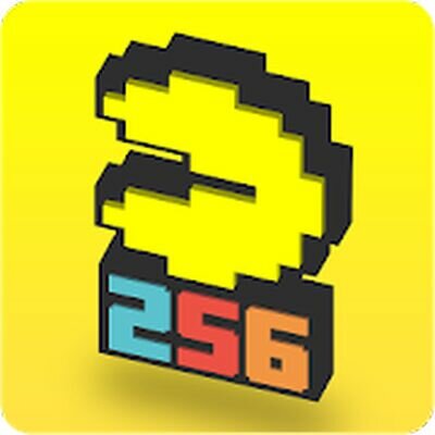 Скачать PAC-MAN 256: вечный лабиринт (Взлом Разблокировано все) версия 2.0.2 на Андроид